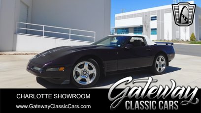 Used 1993 Chevrolet Corvette Convertible