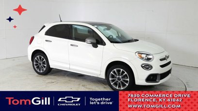 Used 2020 FIAT 500X Pop w/ Sport Appearance Package