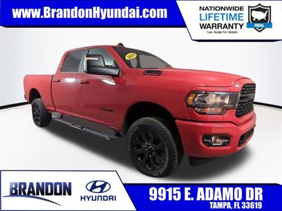 Used 2024 RAM 2500 Big Horn w/ Night Edition