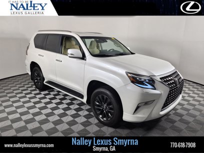 Used 2023 Lexus GX 460 Premium