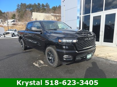 New 2025 RAM 1500 Tradesman w/ Night Edition