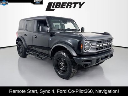 Used 2023 Ford Bronco Black Diamond