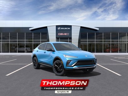 New 2025 Buick Envista Sport Touring w/ Convenience II Package