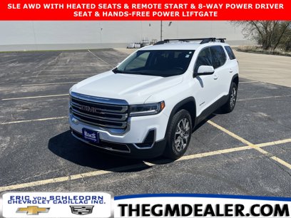 Used 2022 GMC Acadia SLE w/ Driver Convenience Package
