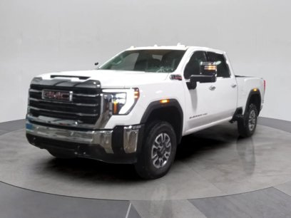 New 2025 GMC Sierra 2500 SLT w/ SLT Convenience Package