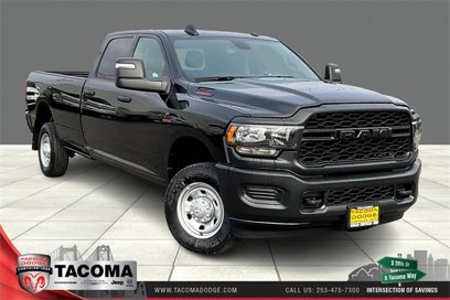 New 2024 RAM 2500 Tradesman w/ Convenience Group