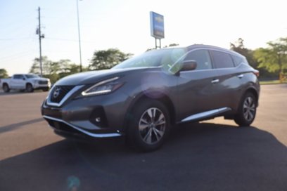 Used 2023 Nissan Murano SV