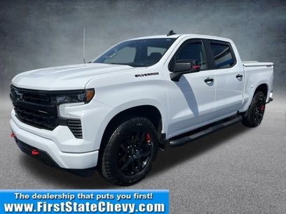 Certified 2023 Chevrolet Silverado 1500 RST w/ Redline Edition