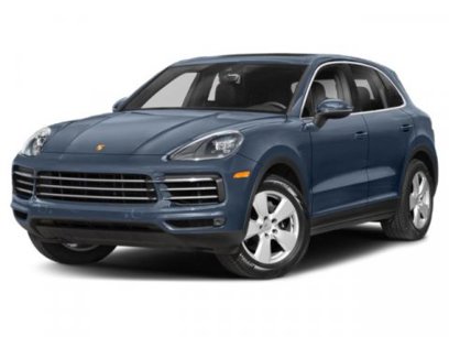 Used 2019 Porsche Cayenne