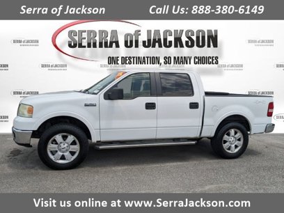Used 2007 Ford F150 Lariat