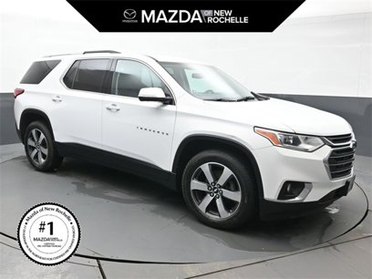 Used 2018 Chevrolet Traverse LT