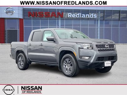 New 2025 Nissan Frontier SV w/ SV Convenience Package