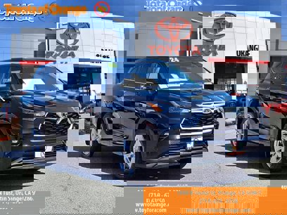 Certified 2024 Toyota Highlander LE