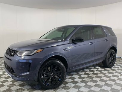 Certified 2024 Land Rover Discovery Sport S