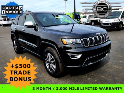Used 2022 Jeep Grand Cherokee Limited