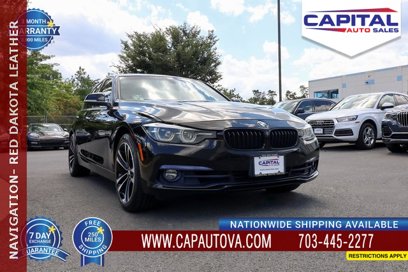 Used 2018 BMW 330i xDrive Sedan