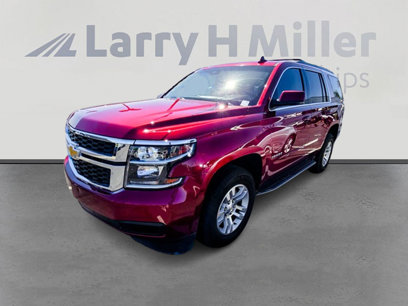 Used 2016 Chevrolet Tahoe LS w/ Max Trailering Package