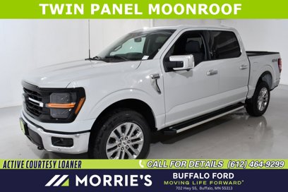 New 2024 Ford F150 XLT w/ Equipment Group 303A High