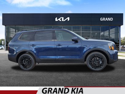 New 2025 Kia Telluride EX X-Line