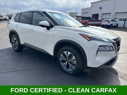 Used 2021 Nissan Rogue SV