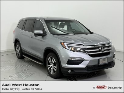 Used 2018 Honda Pilot EX-L