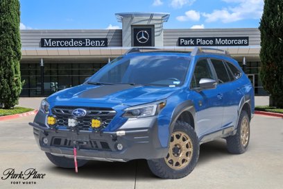 Used 2022 Subaru Outback Wilderness