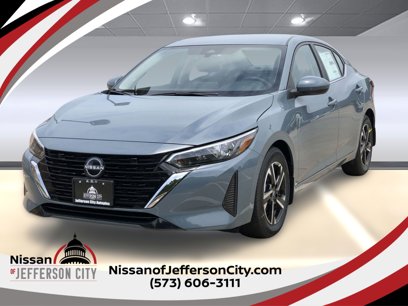New 2025 Nissan Sentra SV w/ All-Weather Package