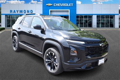New 2026 Chevrolet Equinox RS