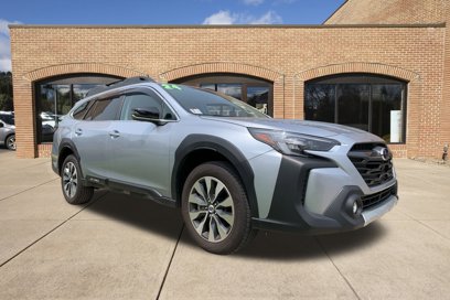 Used 2024 Subaru Outback Limited