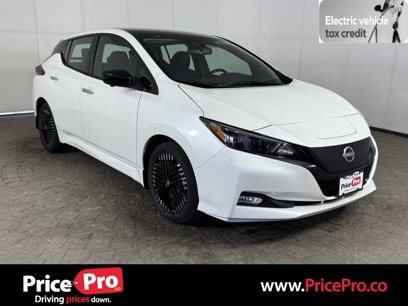 Used 2023 Nissan Leaf SV Plus