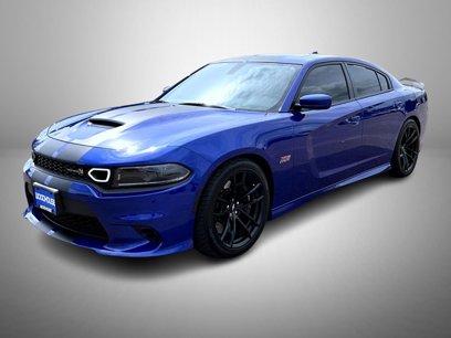 Certified 2022 Dodge Charger Scat Pack w/ Dynamics Package