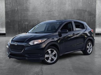 Used 2016 Honda HR-V LX