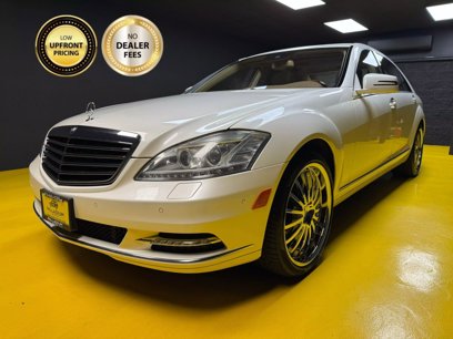 Used 2010 Mercedes-Benz S 550 w/ Premium 2 Pkg