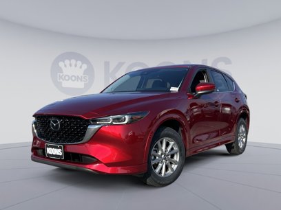 Used 2024 MAZDA CX-5 AWD 2.5 S w/ Select Package