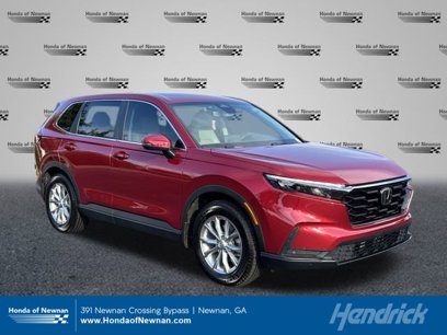 Certified 2023 Honda CR-V EX-L