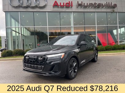 Used 2025 Audi Q7 3.0T Prestige