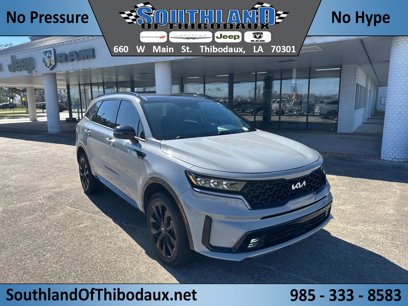 Used 2022 Kia Sorento SX