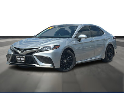 Used 2021 Toyota Camry XSE w/ Carpet Mat Package (TMS)