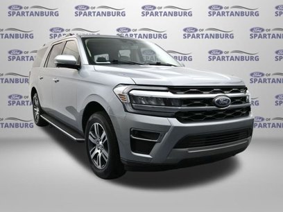 Used 2023 Ford Expedition Max Limited
