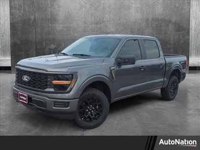 New 2025 Ford F150 STX