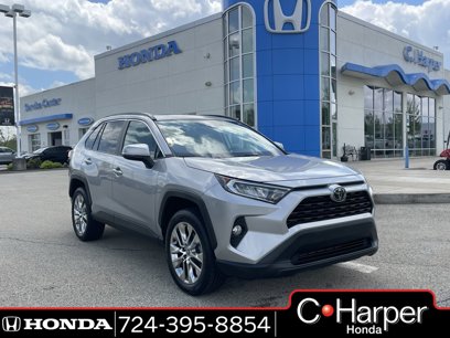 Used 2021 Toyota RAV4 XLE Premium