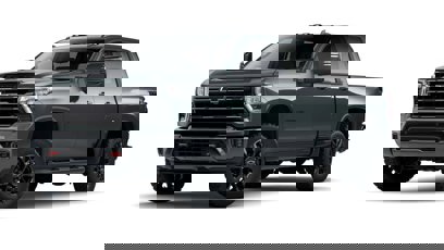New 2025 Chevrolet Silverado 2500 LTZ w/ Trail Boss Package