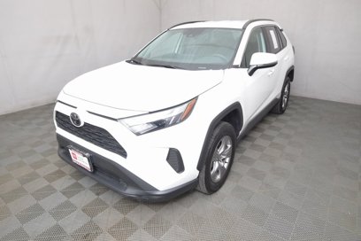 Certified 2024 Toyota RAV4 XLE