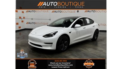 Used 2022 Tesla Model 3 Long Range