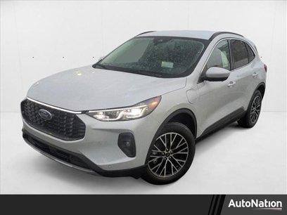 New 2025 Ford Escape SE w/ PHEV Premium Package
