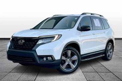 Used 2020 Honda Passport Touring