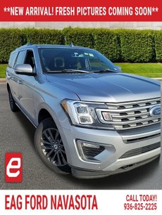 Used 2020 Ford Expedition Max Limited