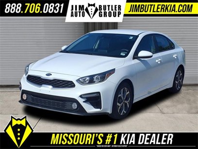 Used 2019 Kia Forte LXS