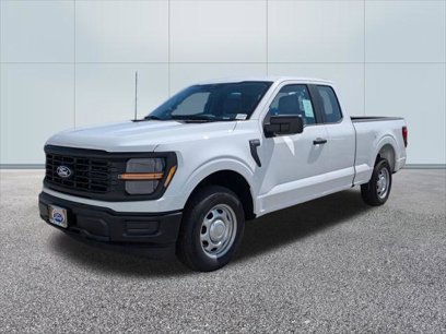 New 2024 Ford F150 XL