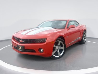 Used 2010 Chevrolet Camaro LT